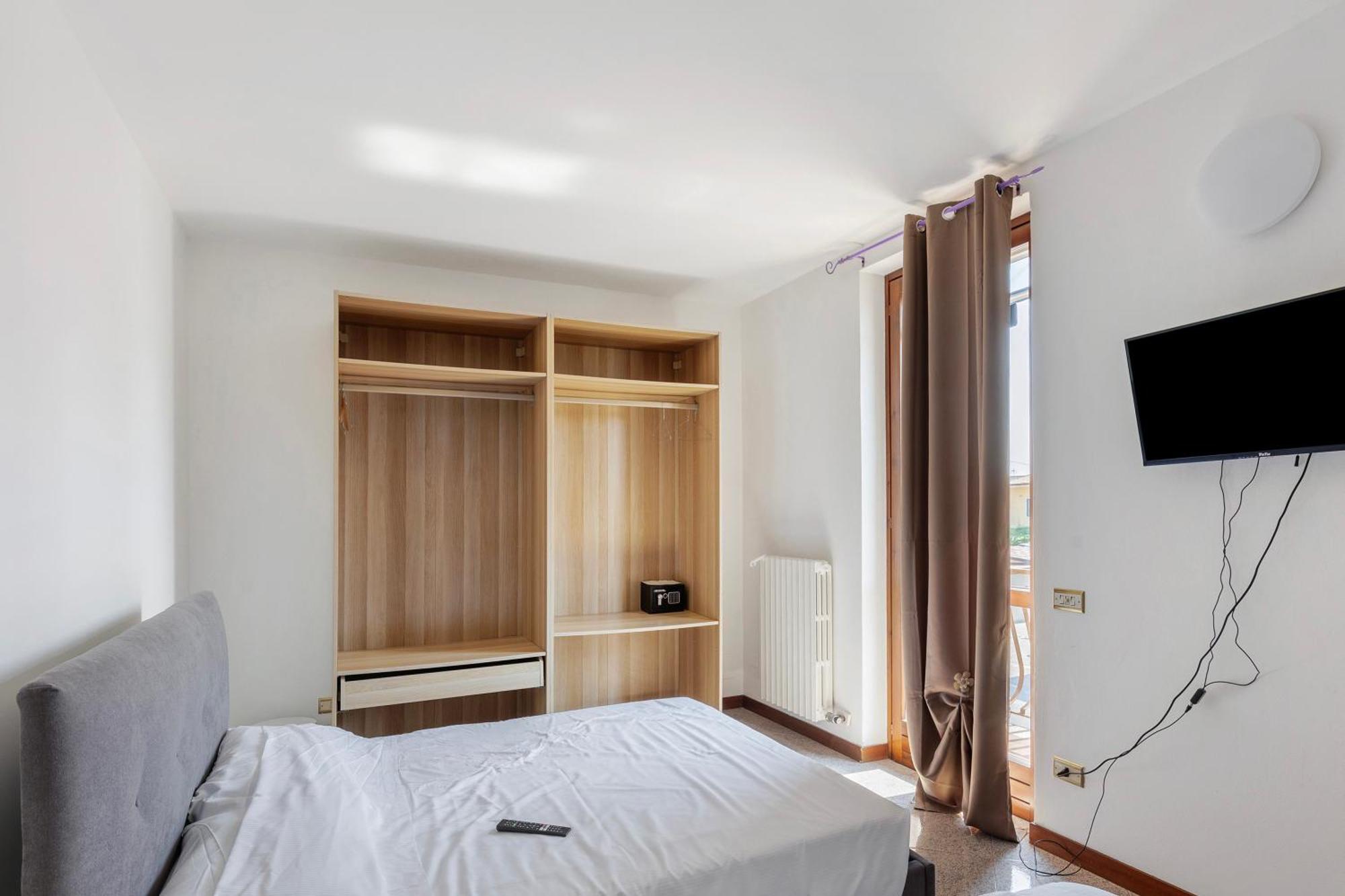 Bed and Breakfast Boccadoro Apartament Mozzecane Zewnętrze zdjęcie
